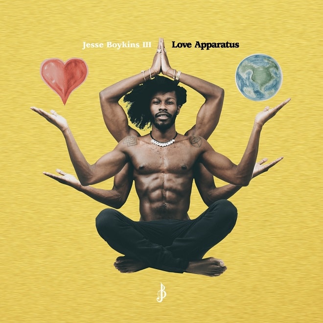 Jesse Boykins III - Molly's Refuge