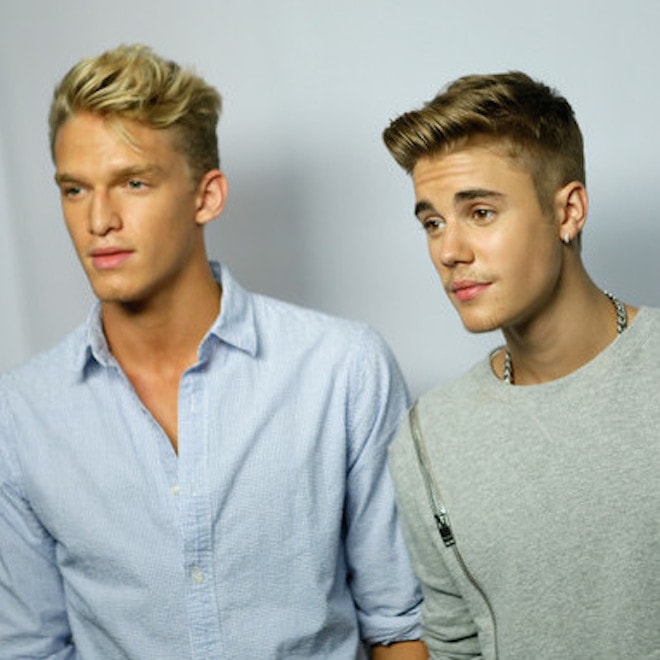 Justin Bieber & Cody Simpson - Home To Mama