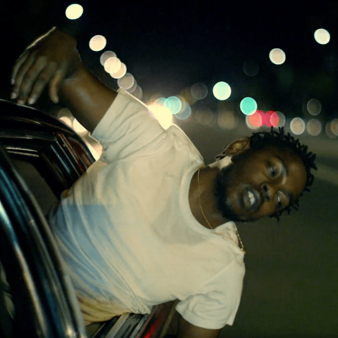 Kendrick Lamar - i