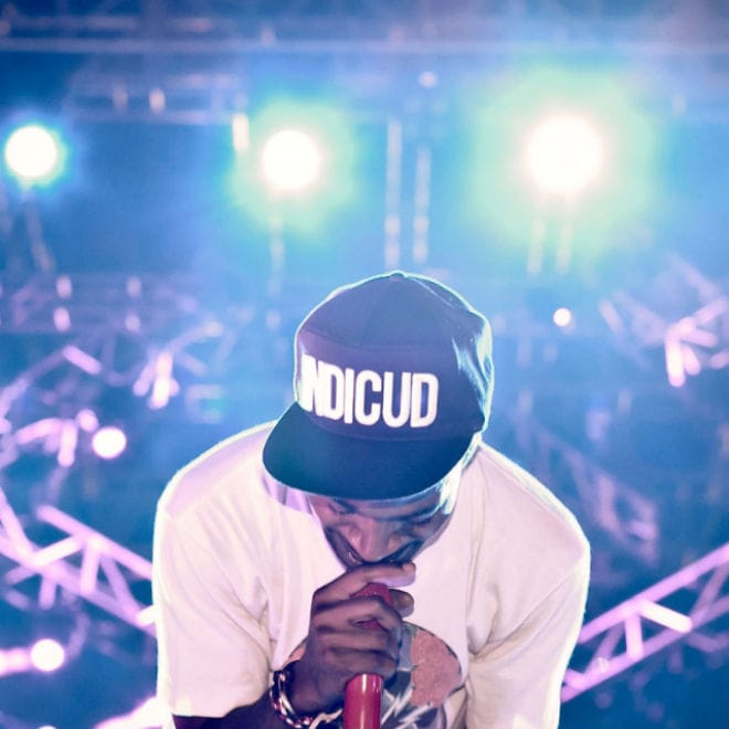 KiD CuDi Gets Real in Twitter Rant