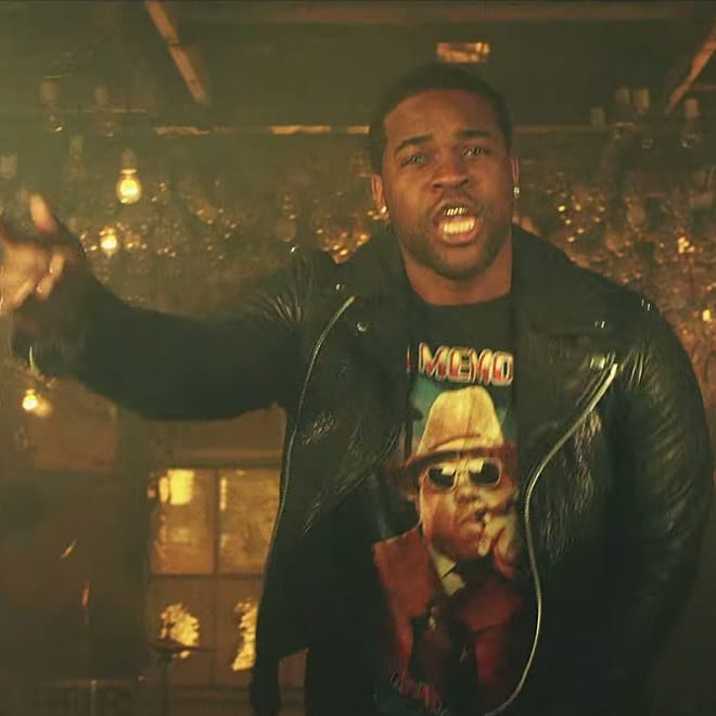 Liam Bailey featuring A$AP Ferg - Villain (Remix)