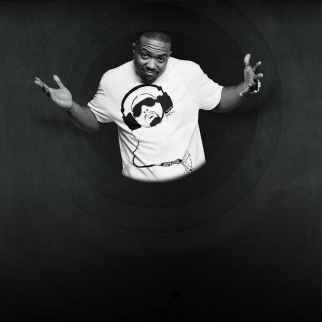 Listen to 90 Minutes of Timbaland Productions