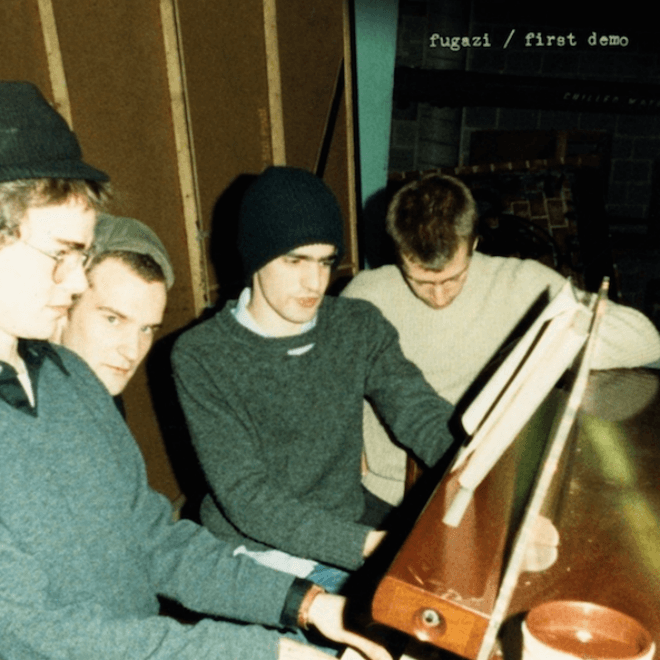 Listen to Fugazi's 'First Demo' From 1988