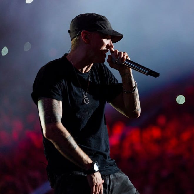 Listen to the Original Demo of Eminem's "Lose Yourself"