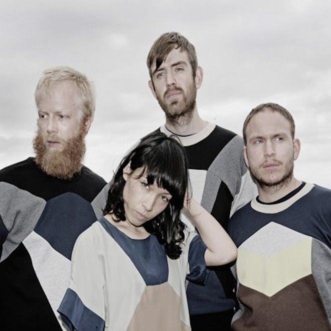 Little Dragon - Underbart