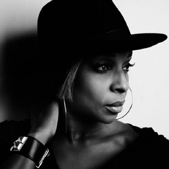 Mary J. Blige - Not Loving You (Co-Written By Sam Smith)
