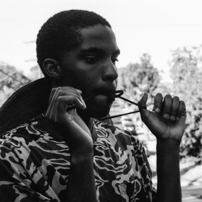 Michael Uzowuru featuring Vic Mensa & Donnie Trumpet - April 13th