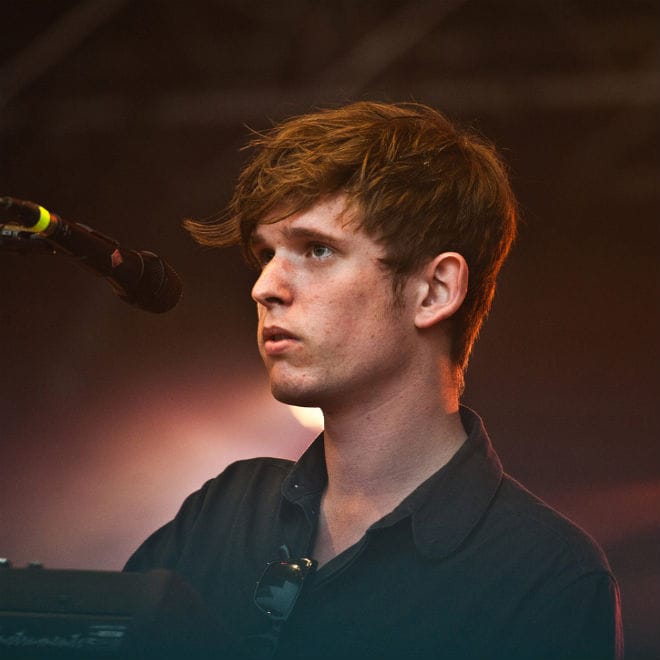 Wait, There's More James Blake on BBC Radio 1 Residency