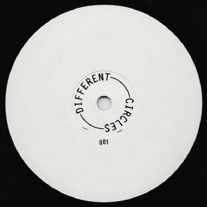 Mumdance & Logos' Different Circles Label Drops 'Weightless Volume One' EP