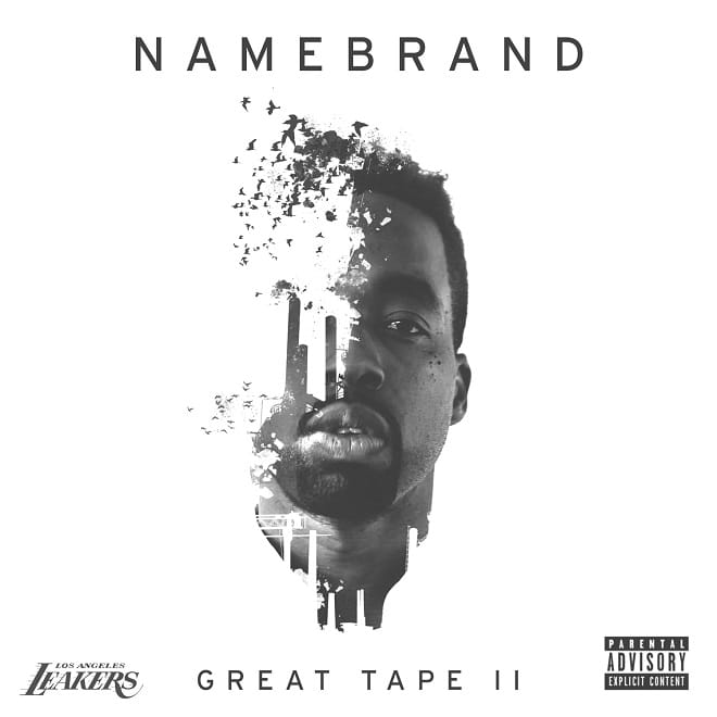 NameBrand - G.R.E.A.T. Tape II (Mixtape)