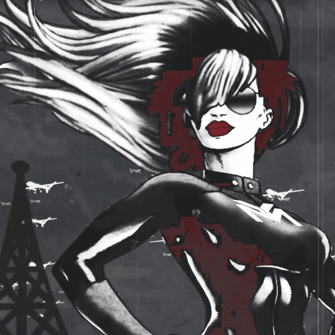 Nicki Minaj Releases "Only" Lyric Video featuring Cartoon Drake, Lil Wayne, Chris Brown