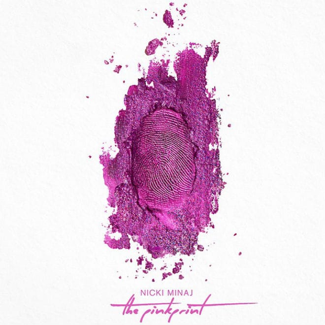 Nicki Minaj Unveils 'The Pinkprint' Deluxe Album Cover