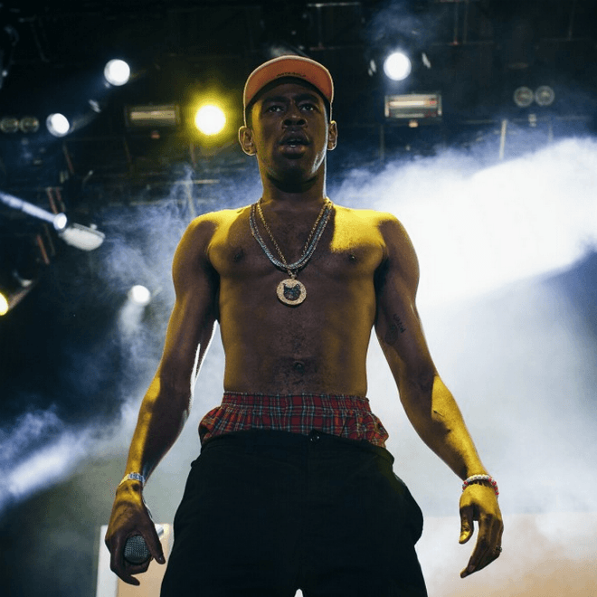 Odd Future's Camp Flog Gnaw Carnival - Visual Impressions