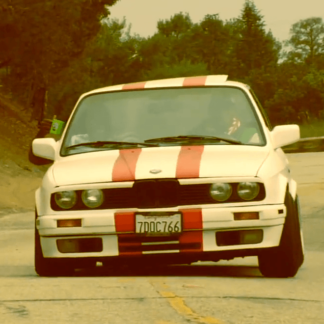 Tyler, The Creator Is Raffling Off a Custom BMW at His Camp Flog Gnaw Carnival