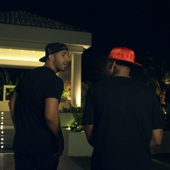 P. Reign featuring Drake & Future - DnF