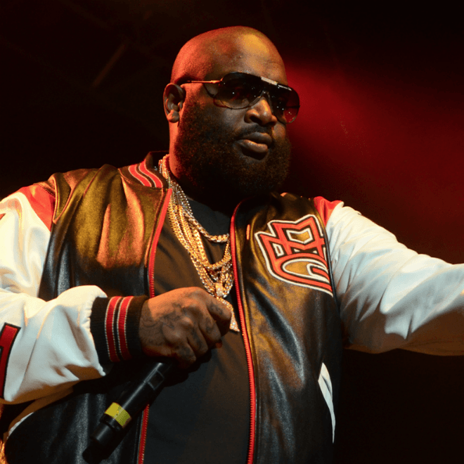 Pear Farmers Appreciate Rick Ross 