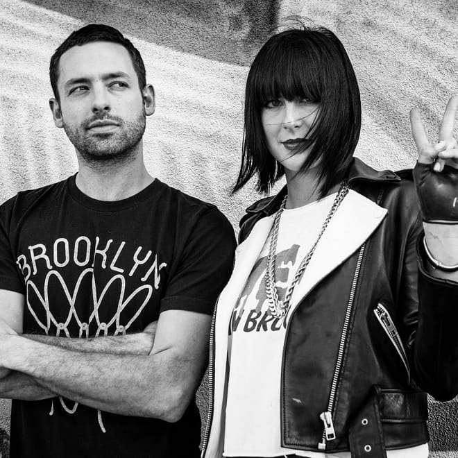 Phantogram featuring Danny Brown & Leo Justi - Black Out Days (Remix)