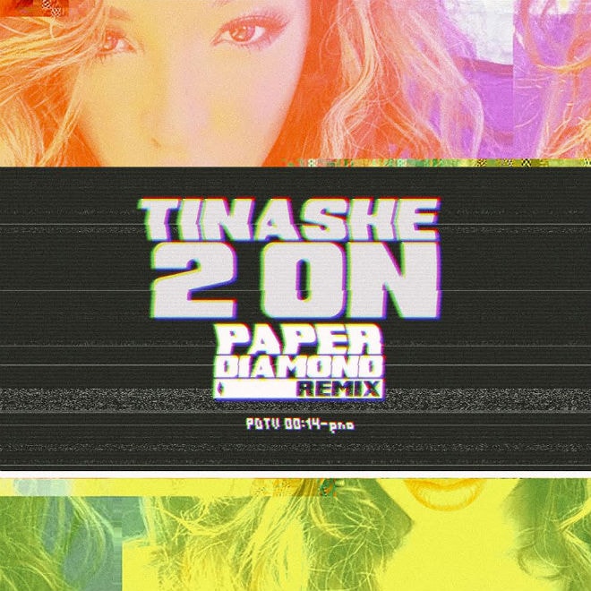 PREMIERE: Tinashe - 2on (Paper Diamond Remix)