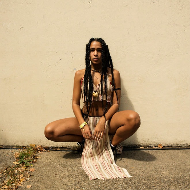 Princess Nokia - Anomaly