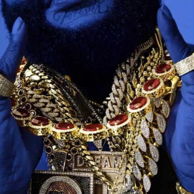 Rick Ross featuring French Montana - Headache