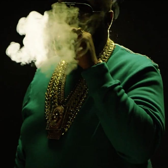 Rick Ross - Hood Billionaire