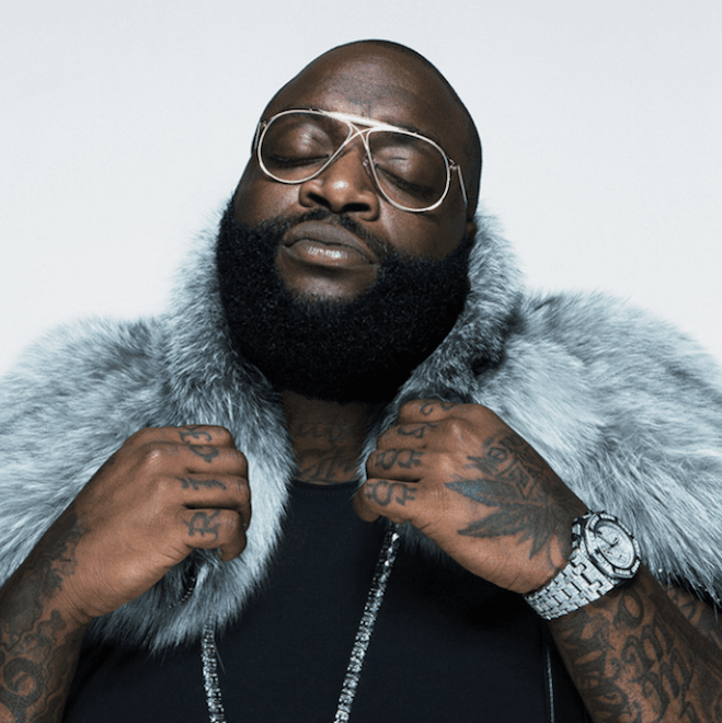 Rick Ross & Jay Z - Moving Bass (Original Version featuring Tink)