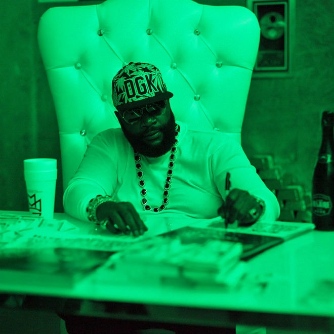 Rick Ross: The Supreme Grind