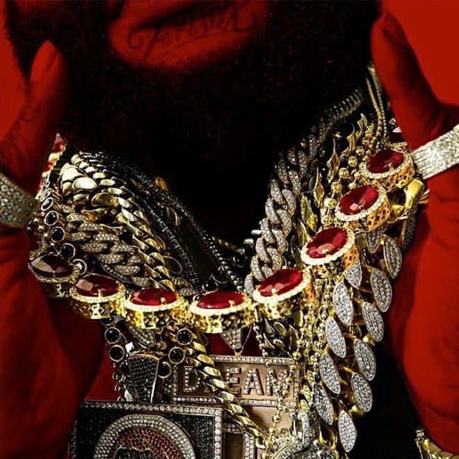 Rick Ross Unveils Artwork and Tracklist for New Album, 'Hood Billionaire'