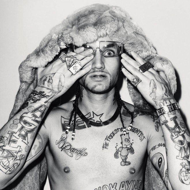 RiFF RAFF Debuted His "CoCo" Remix During A Major Lazer Performance