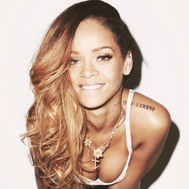 Rihanna Teases Followers with a Snippet of Her New Song