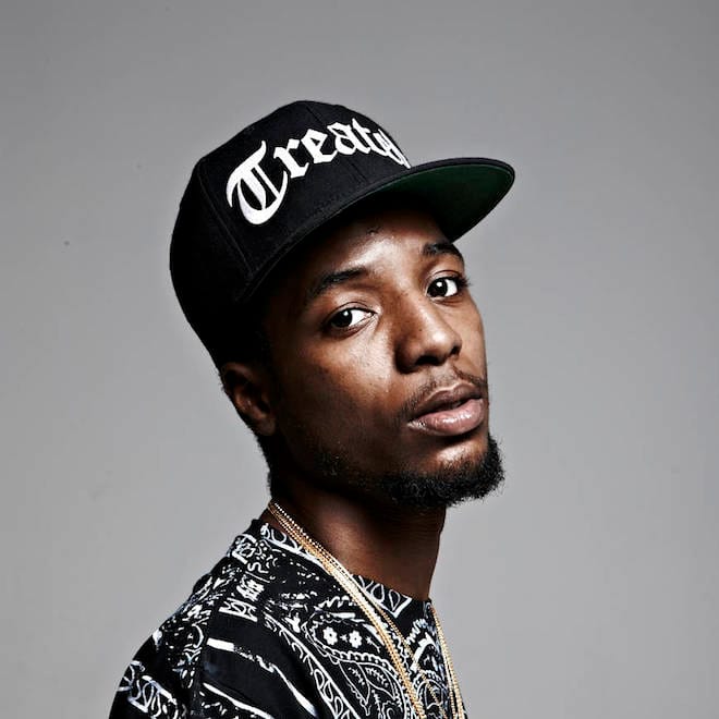 Rockie Fresh - I Need