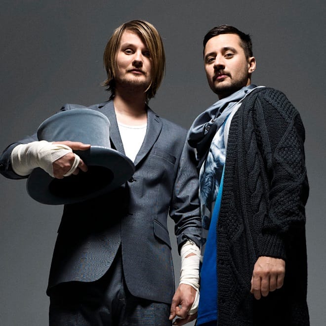 Royksopp - The Inevitable End (Album Stream)