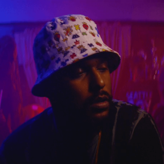 ScHoolboy Q - Hell Of A Night