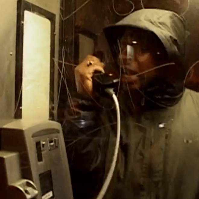 Skepta featuring Young Lord - It Ain't Safe