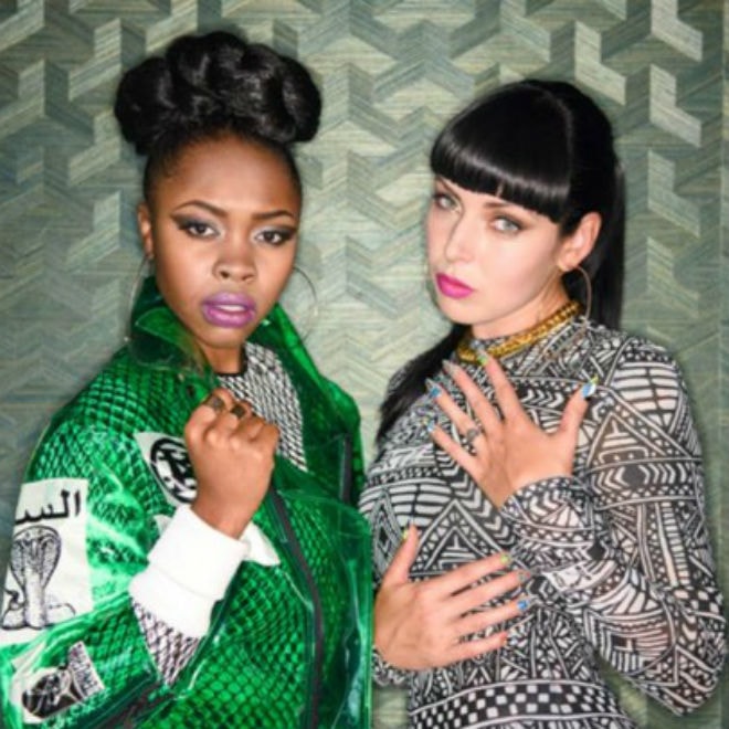 Sleigh Bells featuring Tink - That Did It