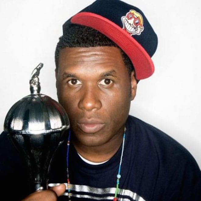 A Snippet of a New Jay Electronica Song Emerges