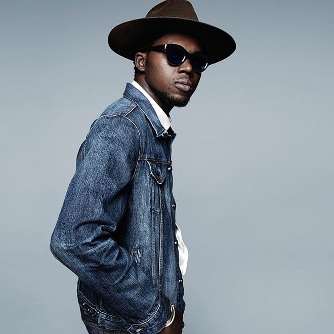Theophilus London featuring Jesse Boykins III - Tribe (Bixel Boys Remix)