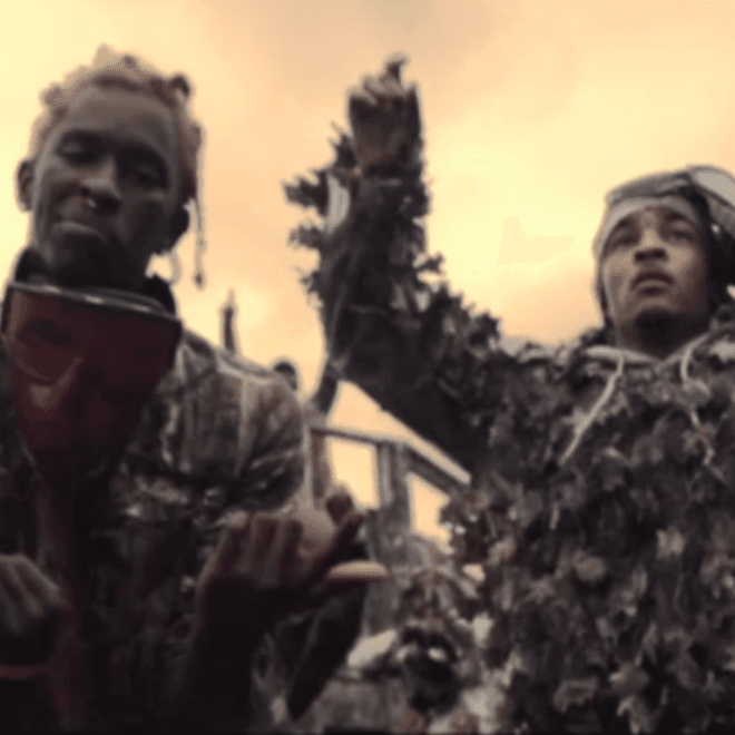 T.I. featuring Young Thug - We Want War