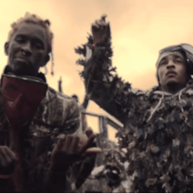 T.I. featuring Young Thug - We Want War