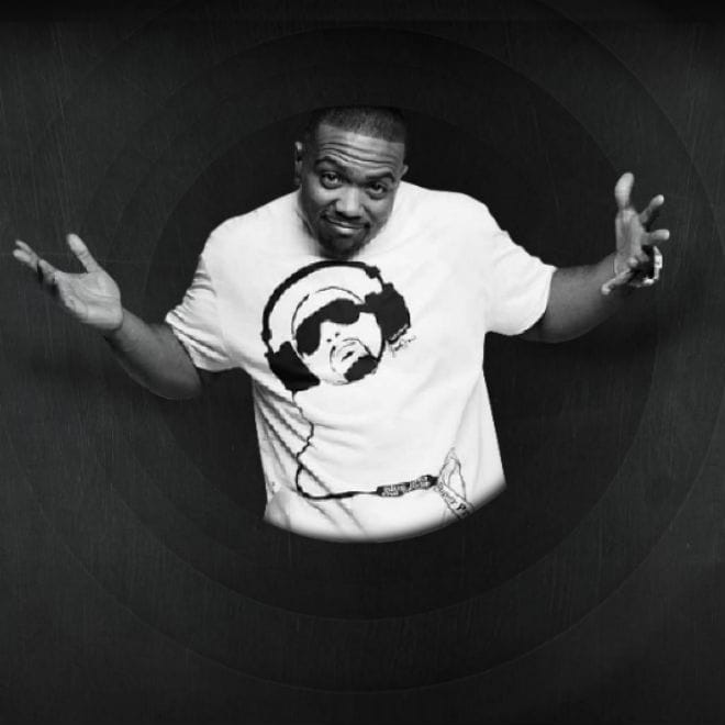 Timbaland Slams Lifetime's Aaliyah Biopic