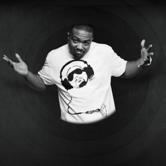 Timbaland Slams Lifetime's Aaliyah Biopic