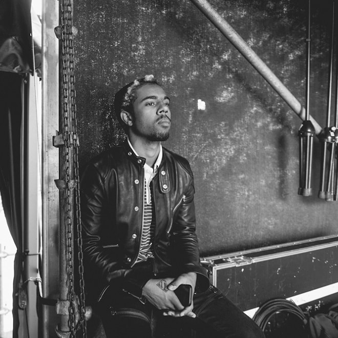 Vic Mensa - Down On My Luck (Skin & Bones Rework)