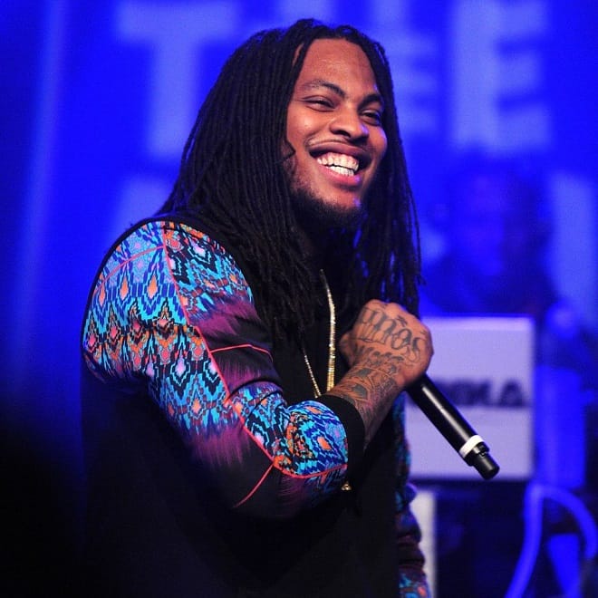Waka Flocka Flame Starred In a Cough Drops Commercial