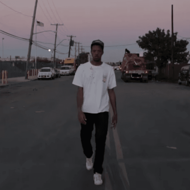Wara from The NBHD Drops Visual to "Slangin"
