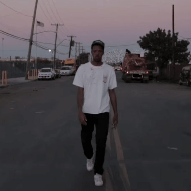 Wara from The NBHD Drops Visual to "Slangin"