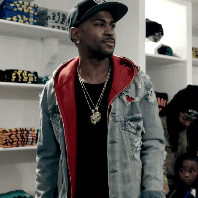 Watch Big Sean Perform “IDFWU” in Detroit 