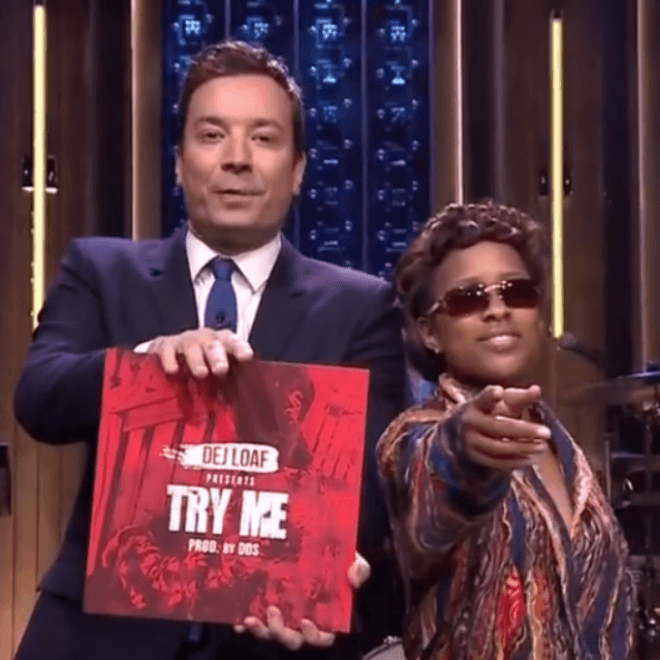 Watch Dej Loaf Perform “Try Me” on ‘The Tonight Show’