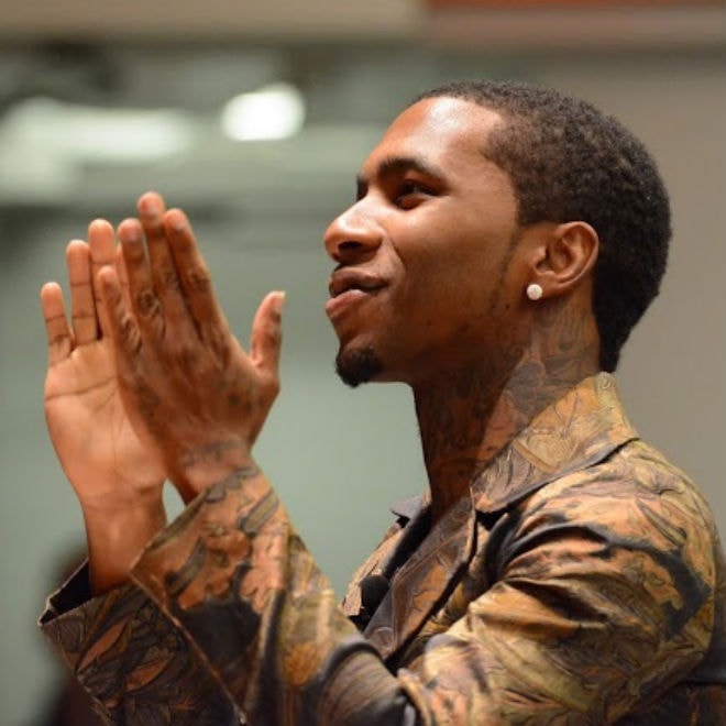 Watch Lil B's Full Lecture at MIT