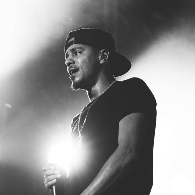 Win a Visit to J. Cole's House