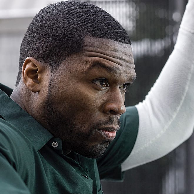 50 Cent Accuses "Empire" of Copying the Advertising Campaign of "Power"